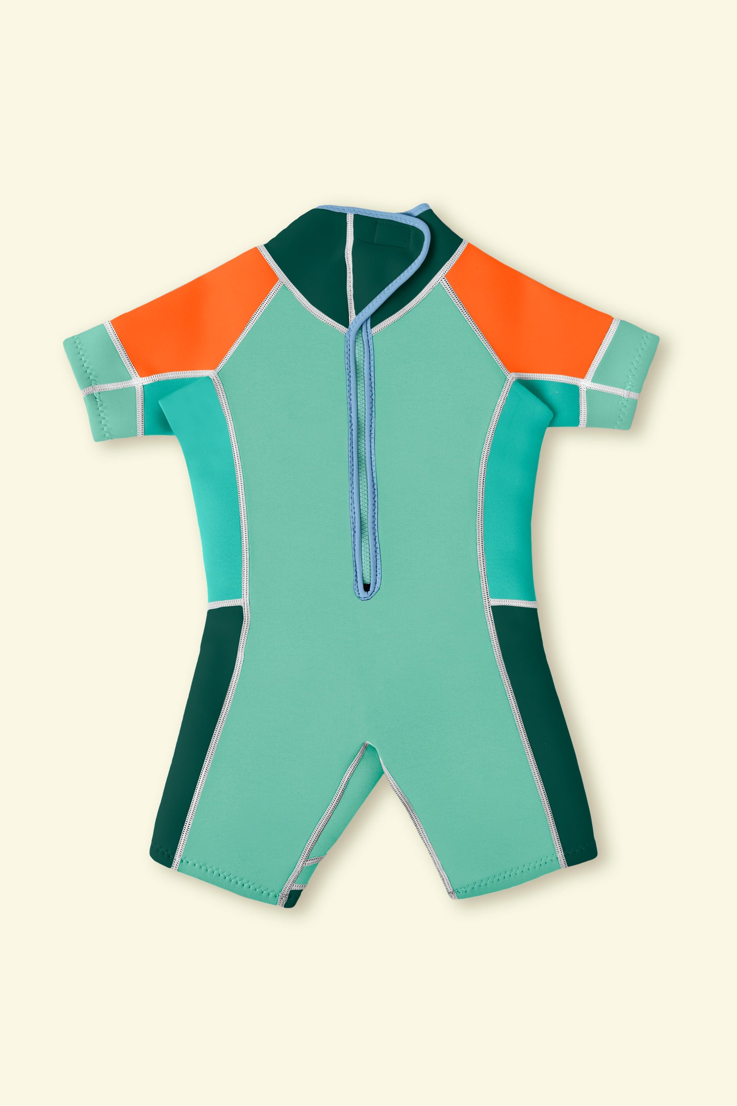 Green Spark - 2mm Springsuit Wetsuit