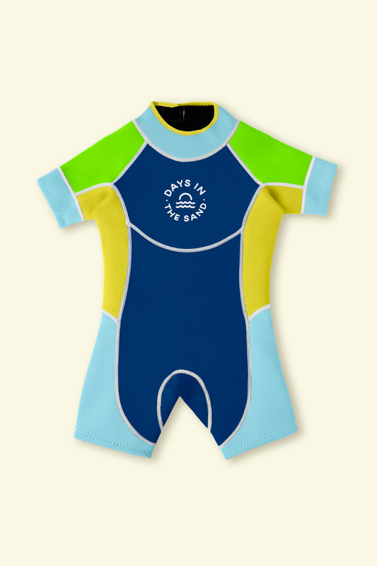 Blue Ocean - 2mm Springsuit Wetsuit