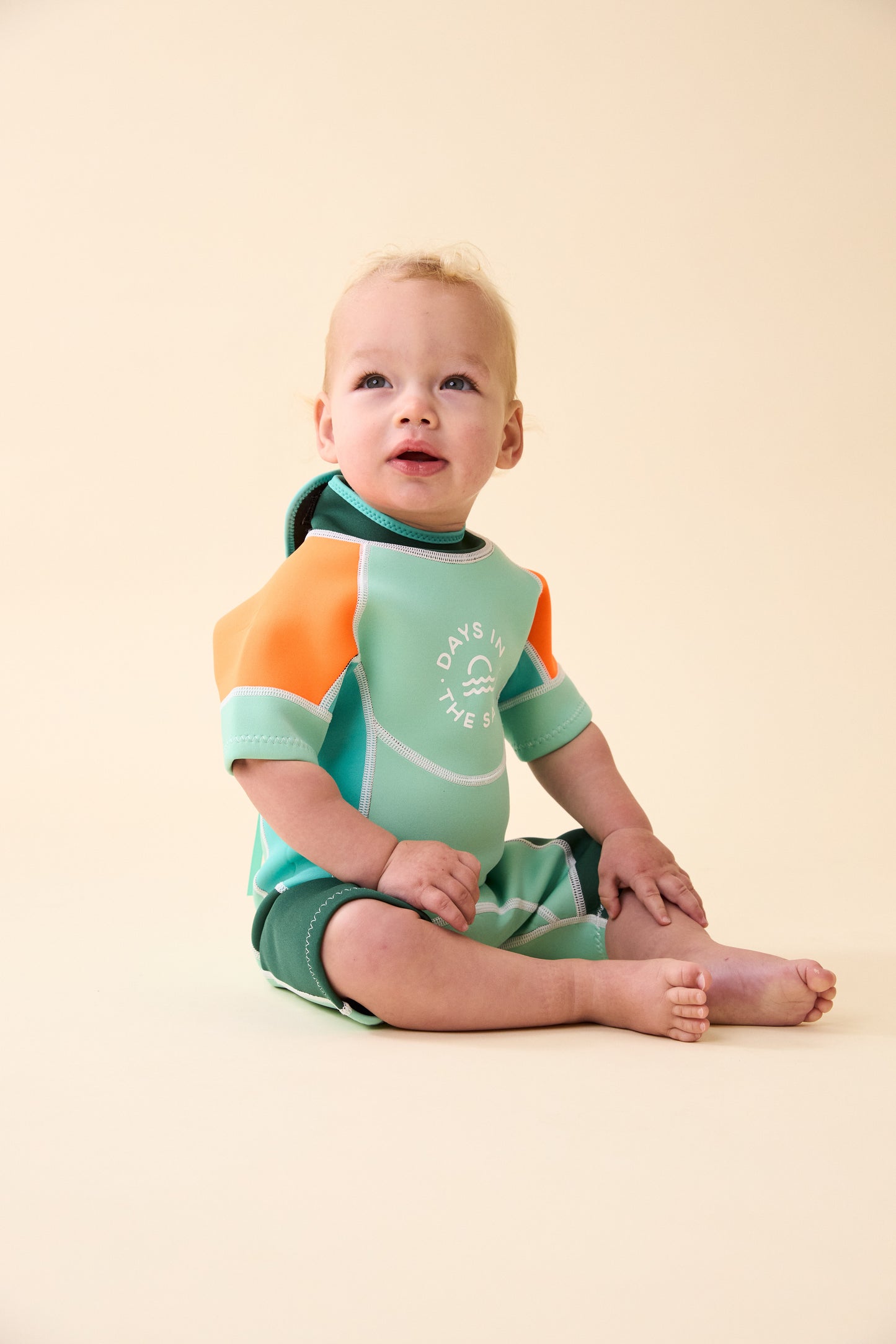 Green Spark - 2mm Springsuit Wetsuit
