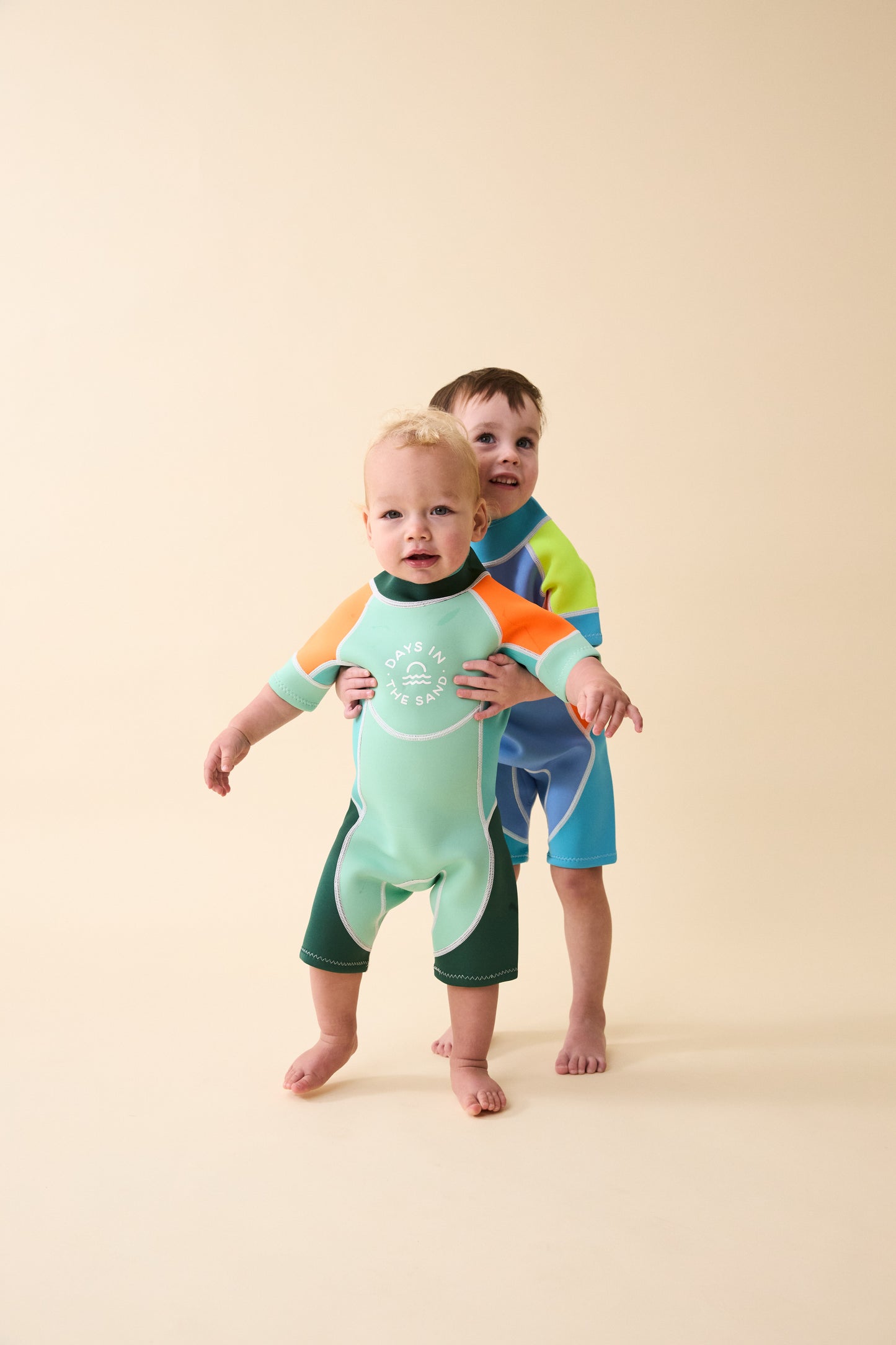 Green Spark - 2mm Springsuit Wetsuit