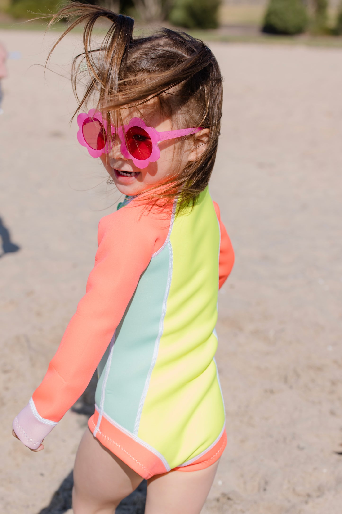 Starfish Front Zip 2mm Springsuit Wetsuit