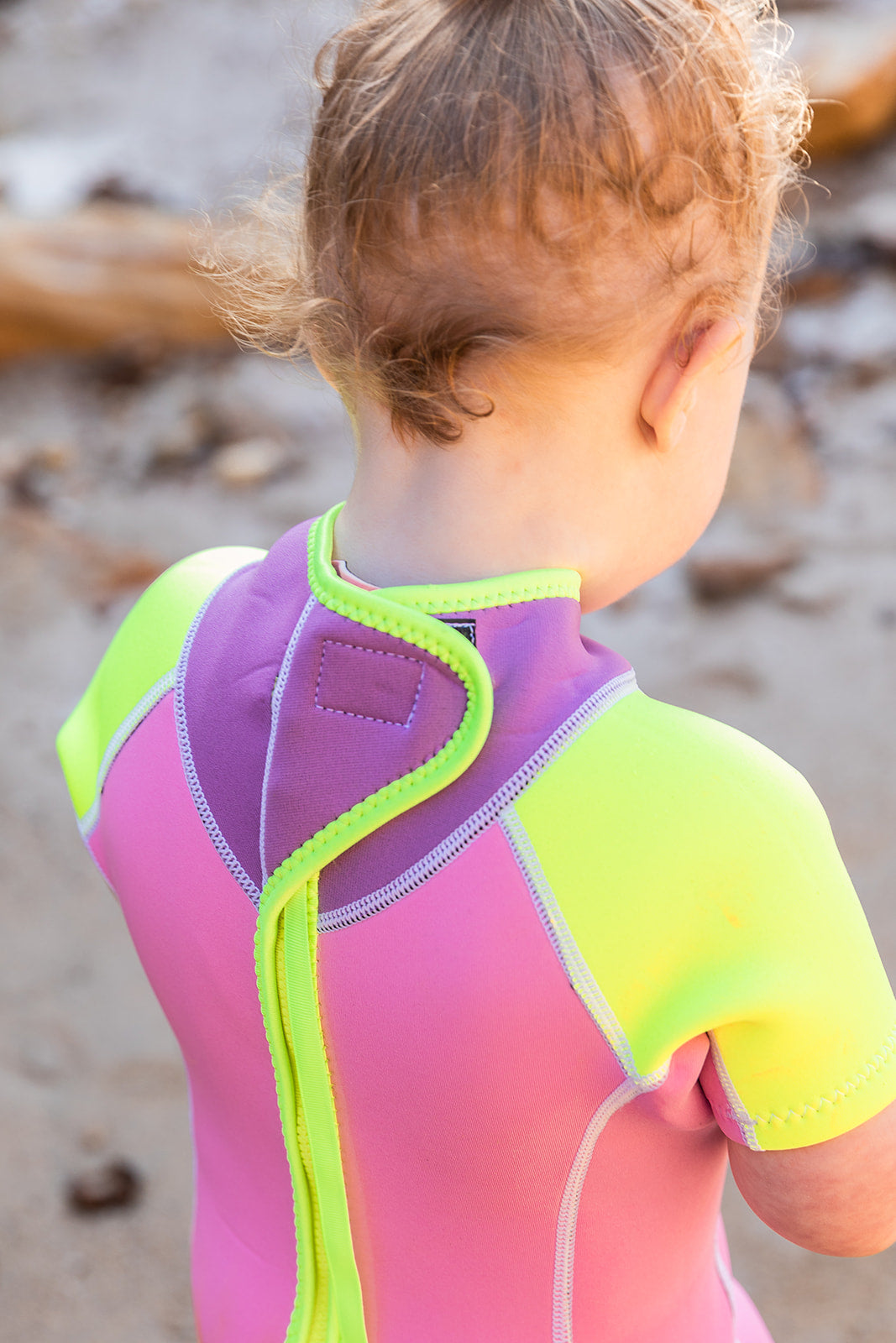 Urquharts Back Zip 2mm Springsuit Wetsuit