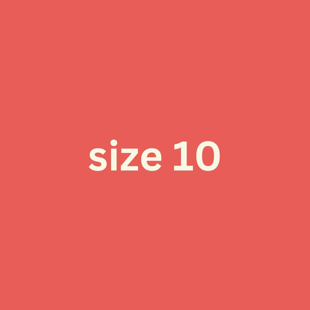 Size 10