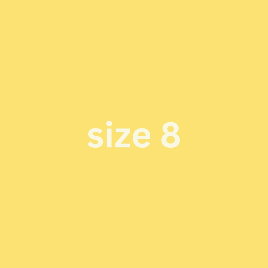 Size 8