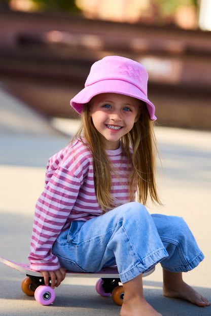 Bucket Hat - Pink