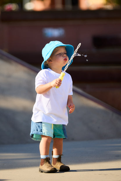 Bucket Hat - Blue