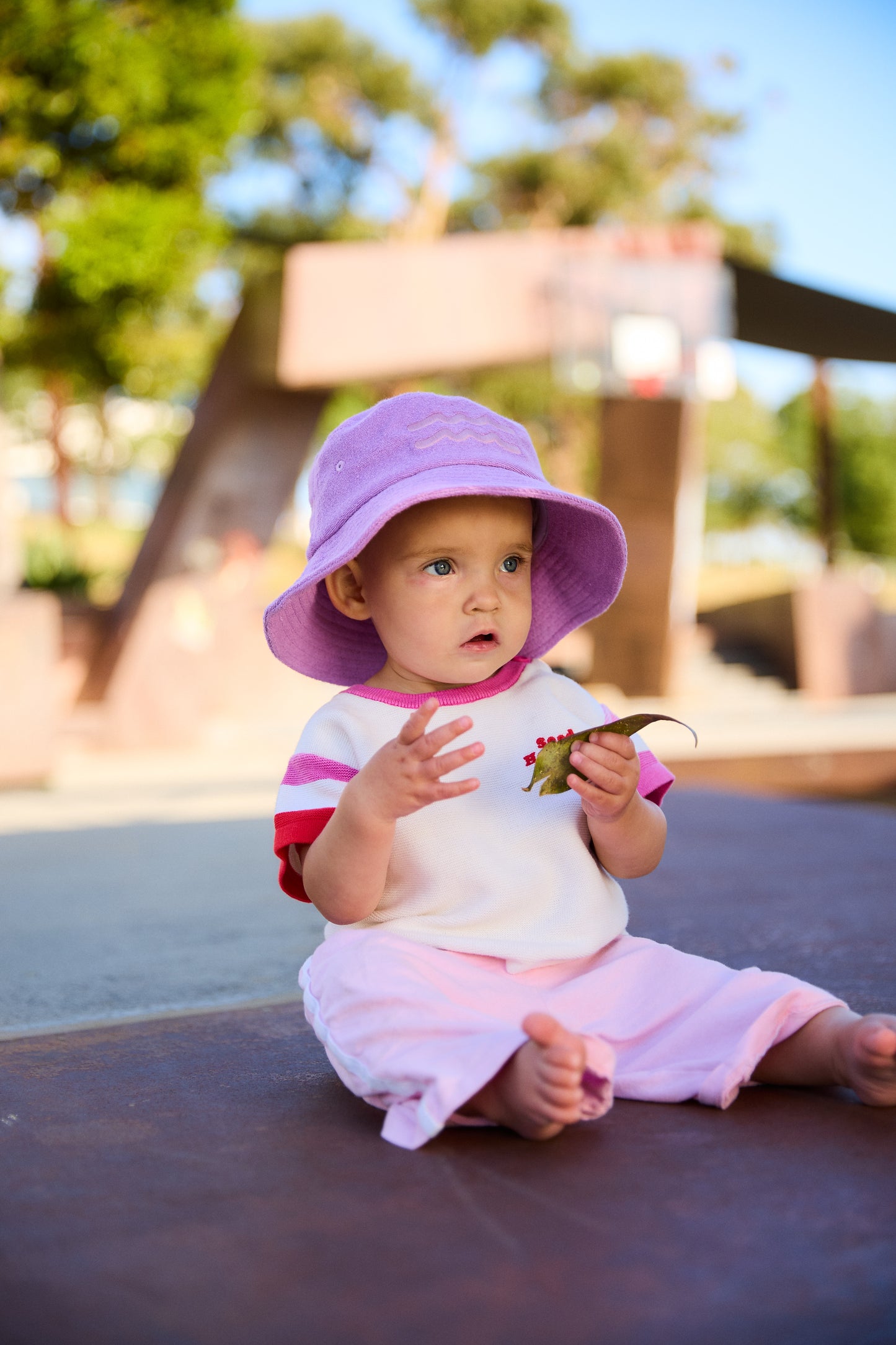 Bucket Hat - Lilac
