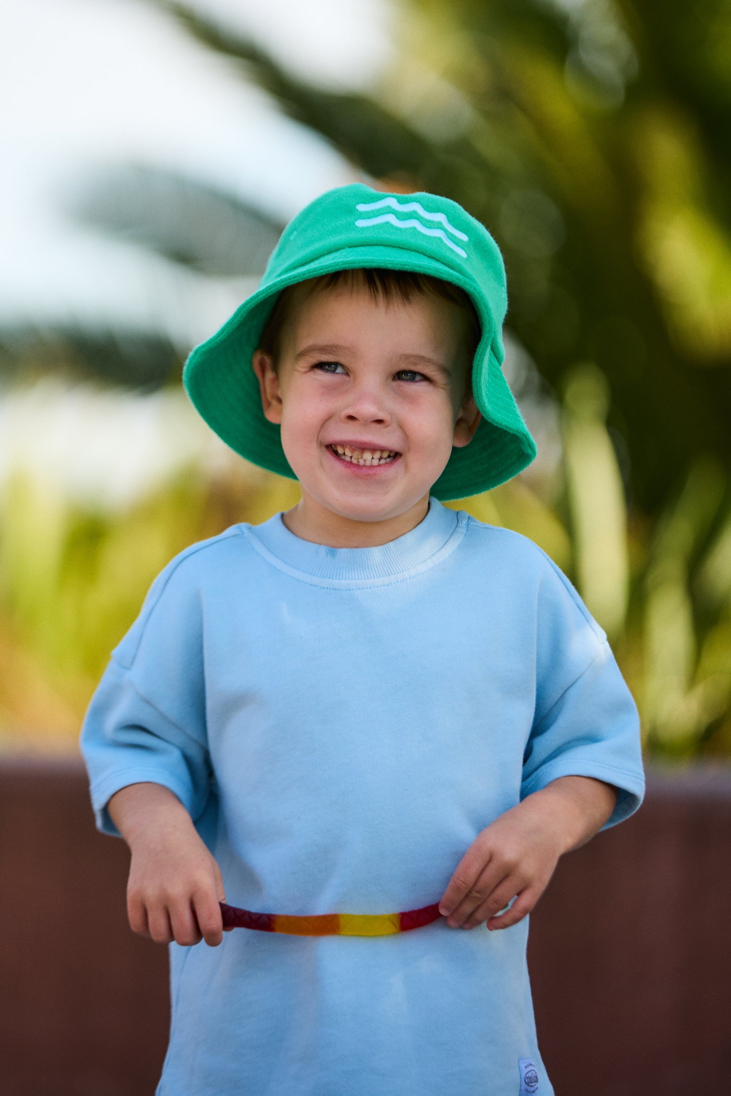 Bucket Hat - Green