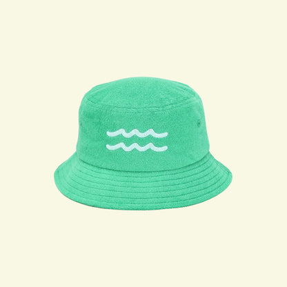 Bucket Hat - Green (Shipping from 31st March)