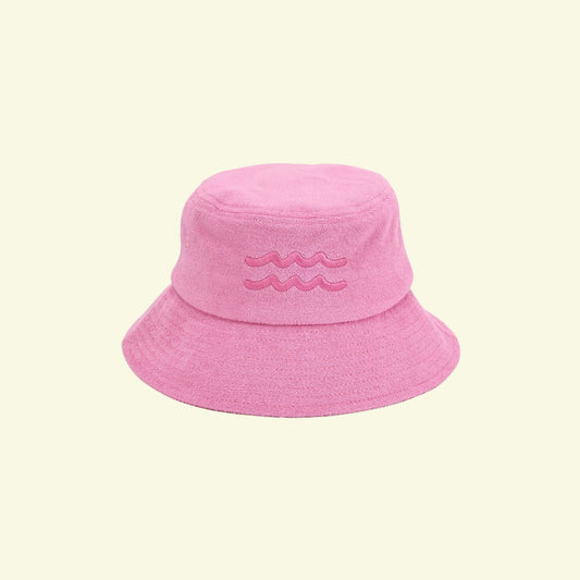 Bucket Hat - Pink (Shipping from 31st March)