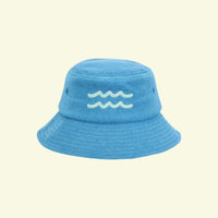 Bucket Hat - Blue