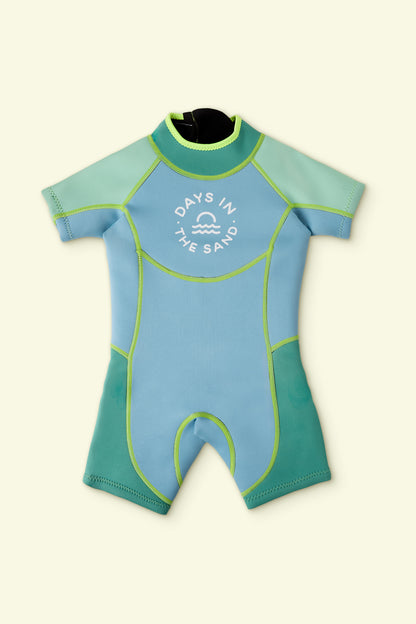 Bells Back Zip 2mm Springsuit Wetsuit