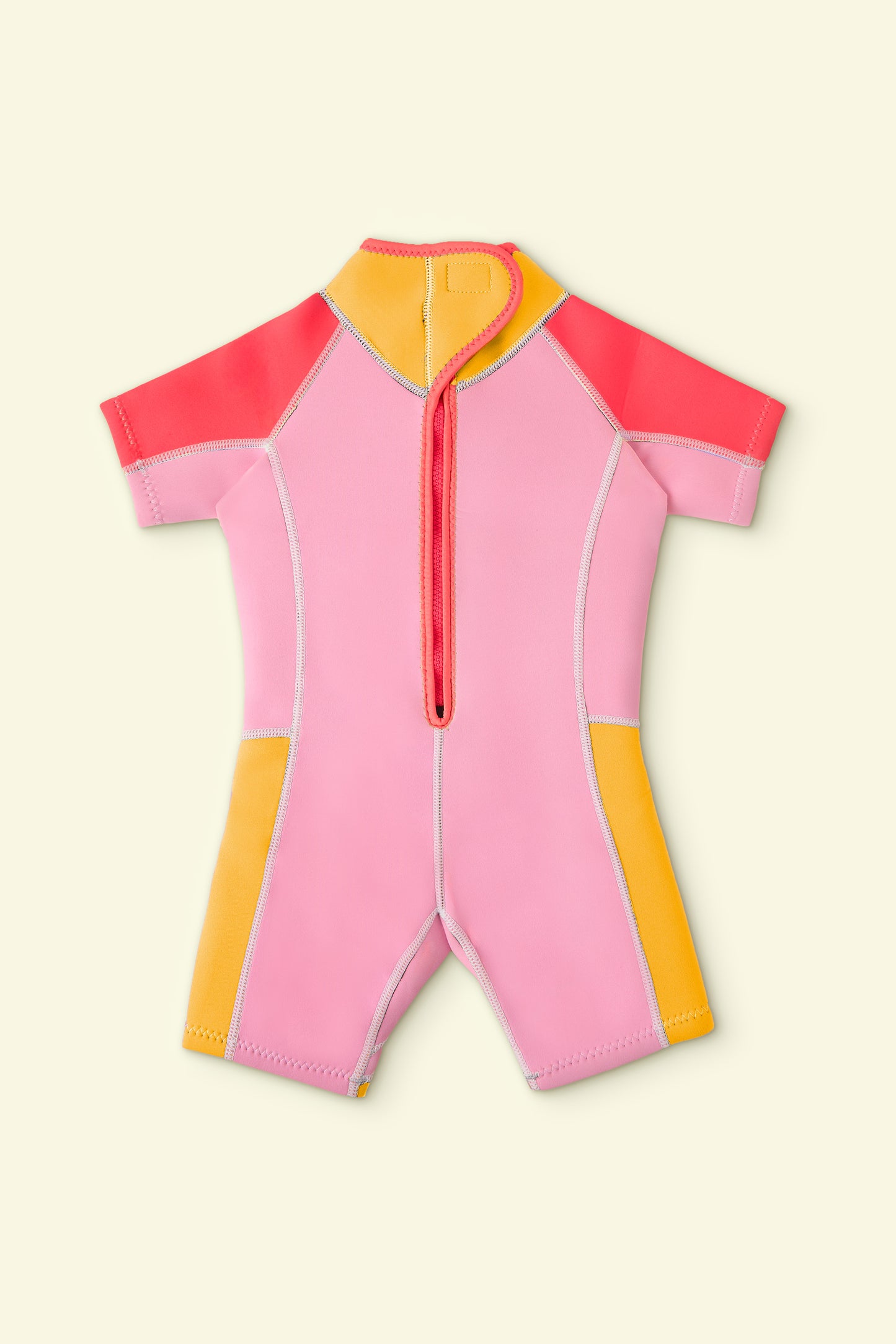 Funboard Back Zip 2mm Springsuit Wetsuit